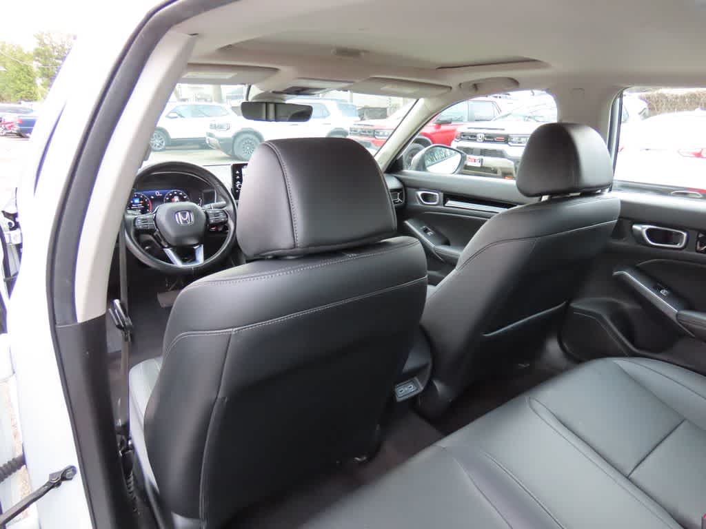 2024 Honda Civic Touring