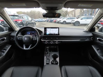 2024 Honda Civic Touring