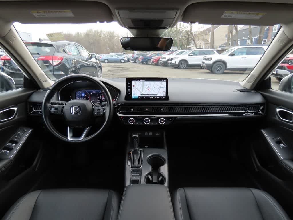 2024 Honda Civic Touring