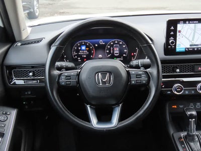2024 Honda Civic Touring