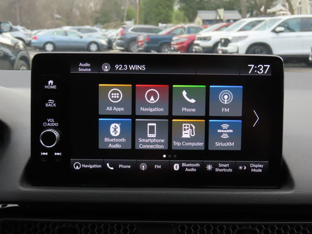 2024 Honda Civic Touring