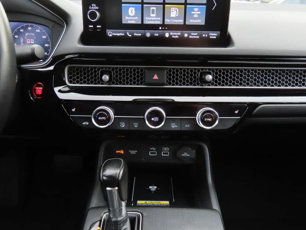 2024 Honda Civic Touring