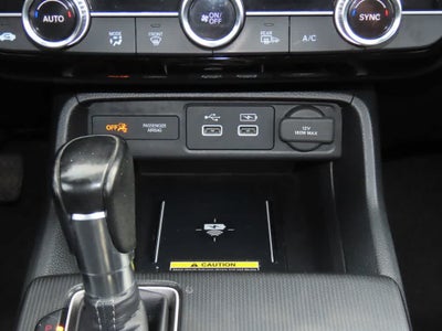 2024 Honda Civic Touring