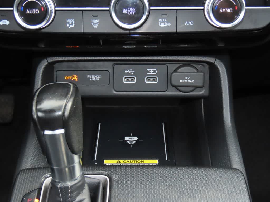 2024 Honda Civic Touring
