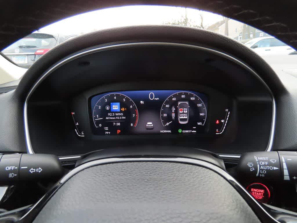 2024 Honda Civic Touring