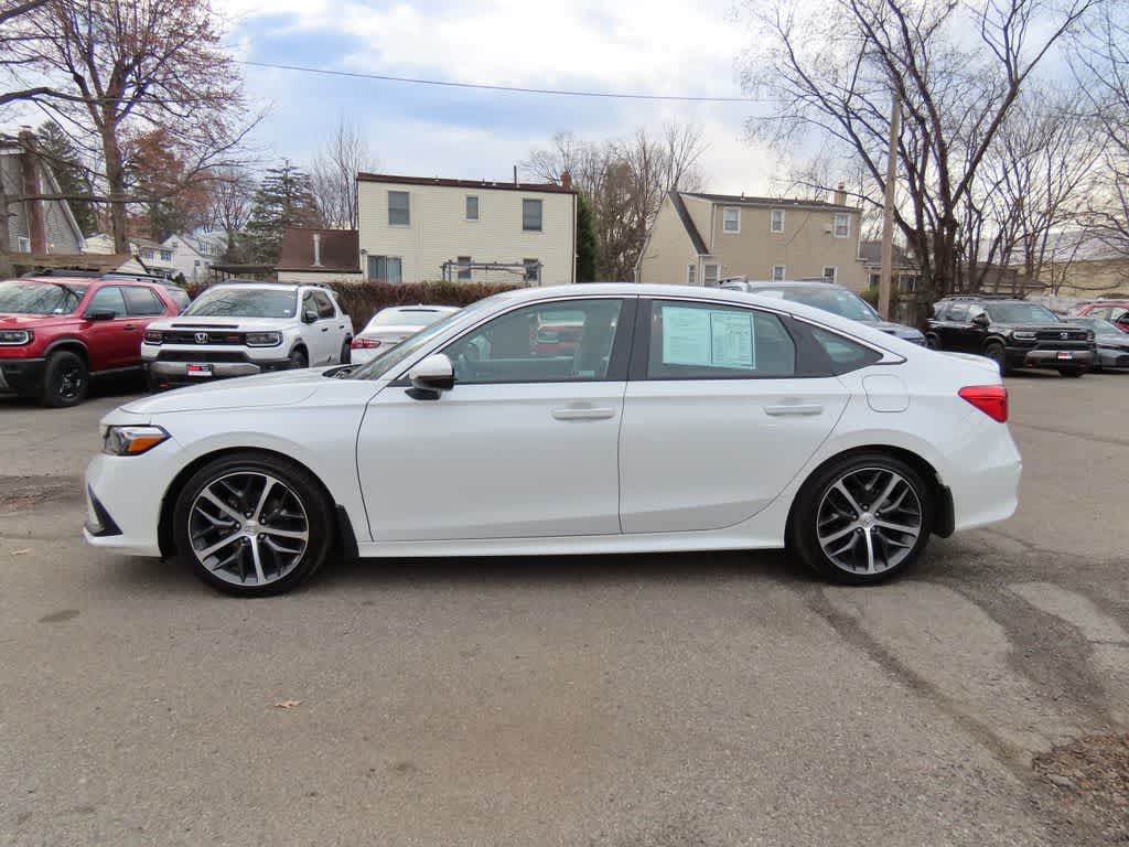 2024 Honda Civic Touring