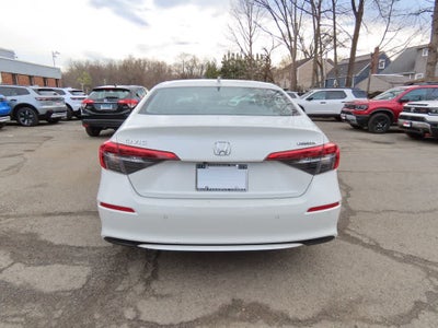 2024 Honda Civic Touring