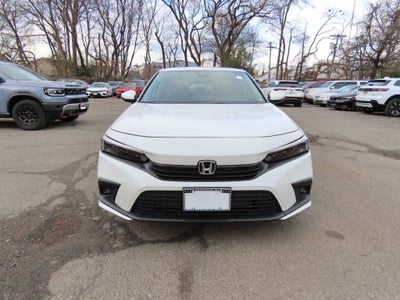 2024 Honda Civic Touring