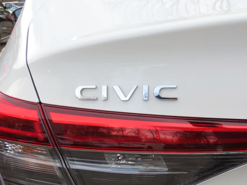 2024 Honda Civic Touring