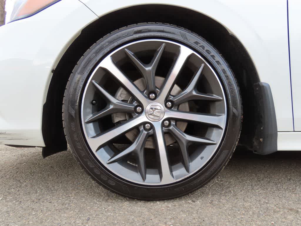 2024 Honda Civic Touring