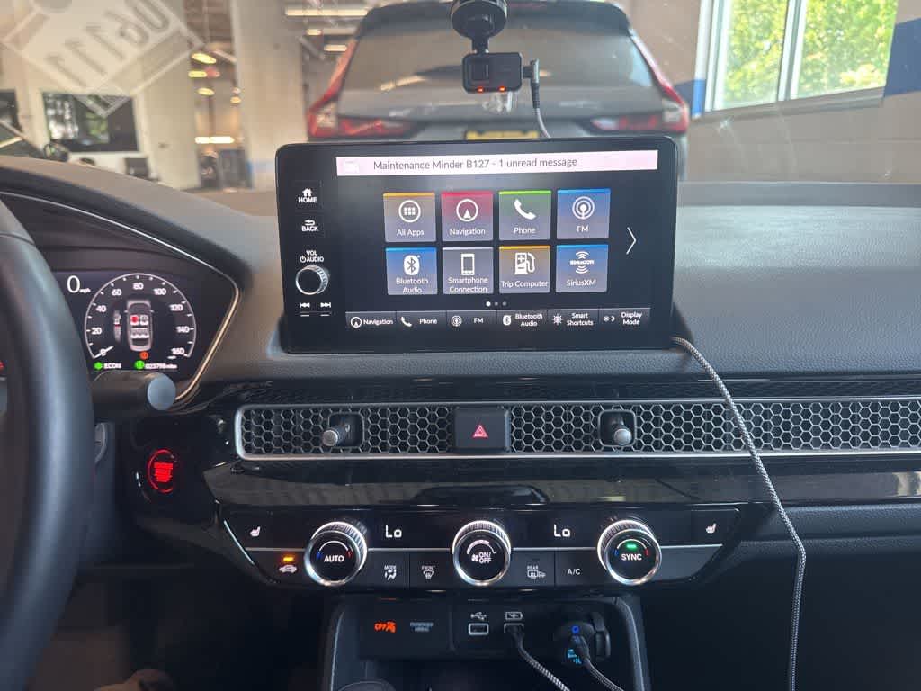 2024 Honda Civic Touring