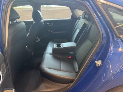 2024 Honda Civic Touring