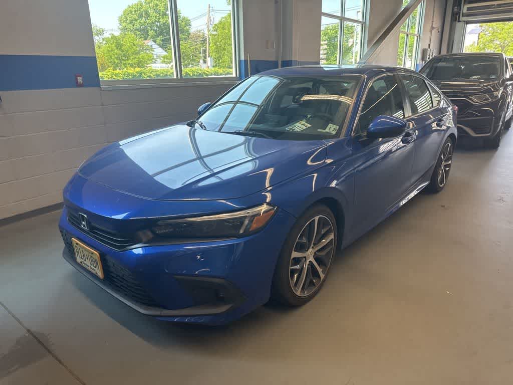 2024 Honda Civic Touring