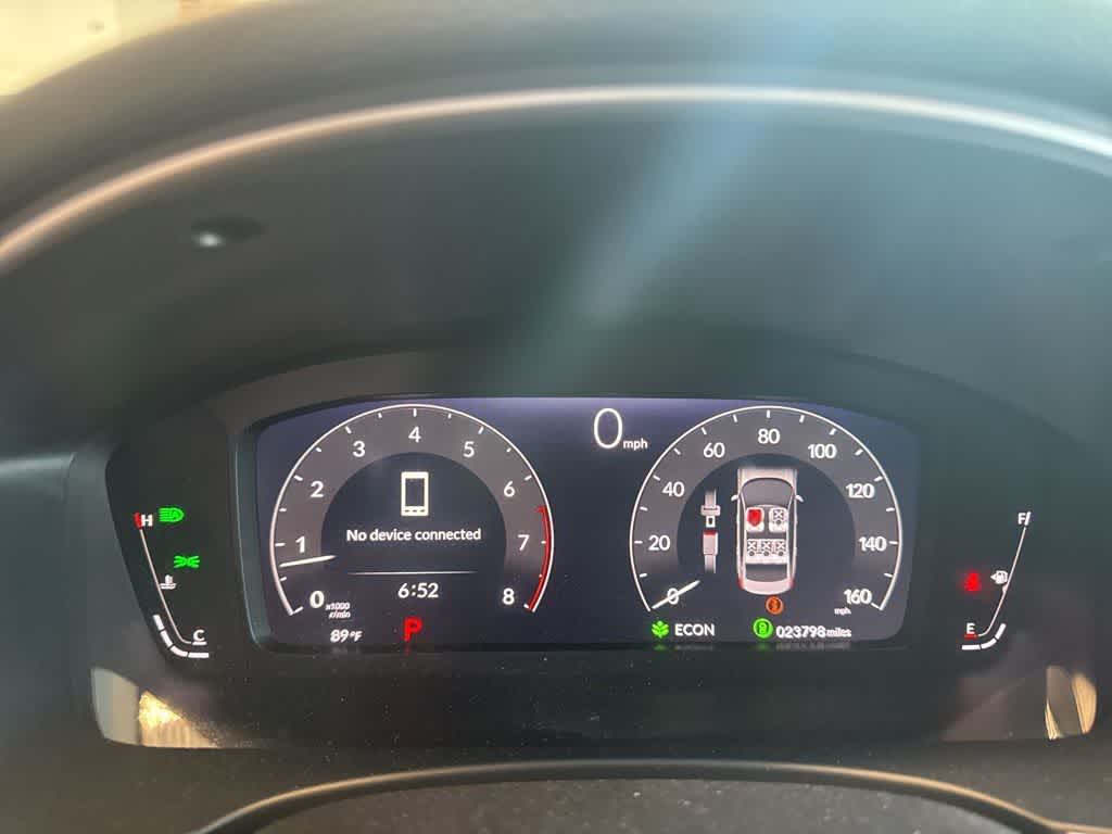 2024 Honda Civic Touring