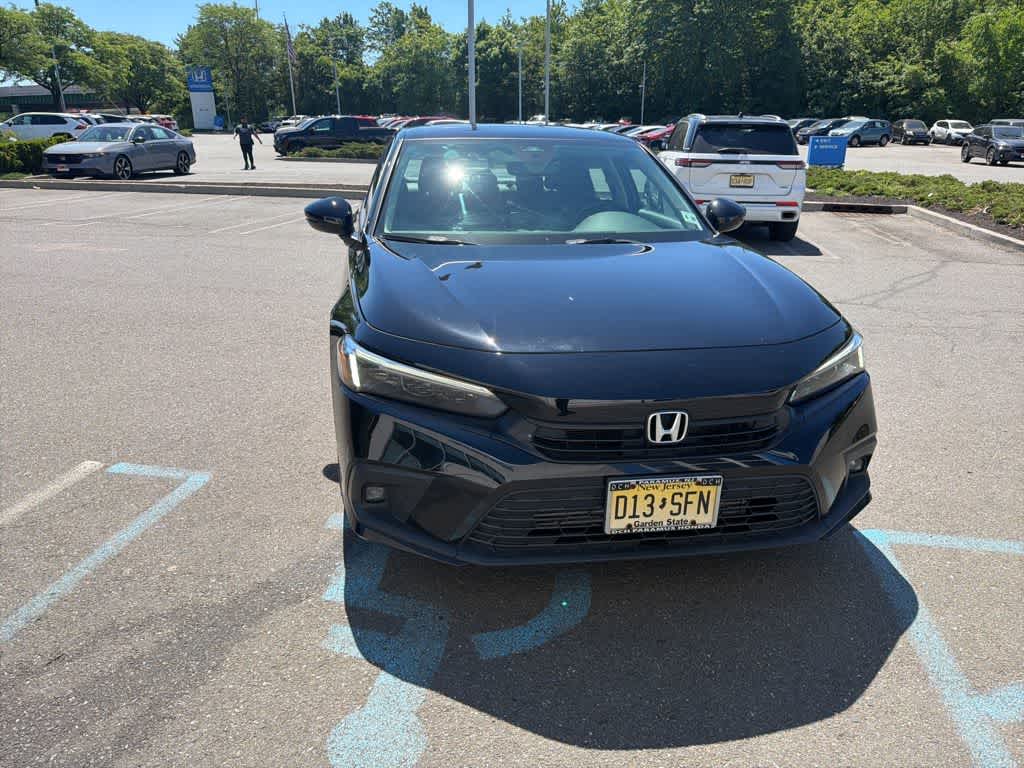 2023 Honda Civic Touring