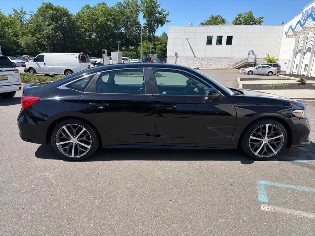 2023 Honda Civic Touring