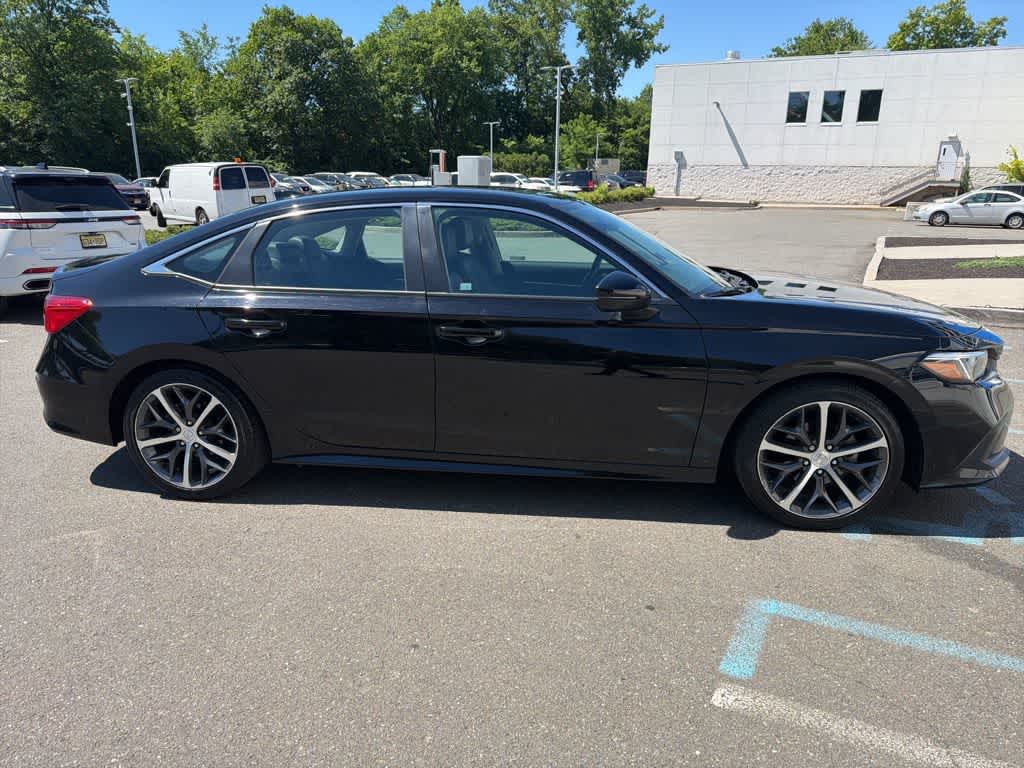 2023 Honda Civic Touring