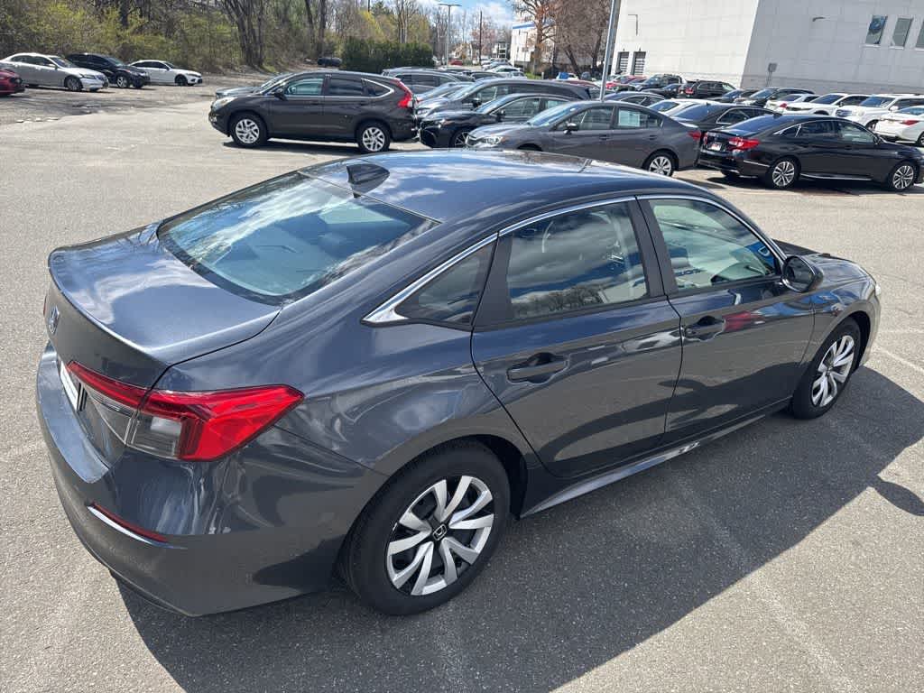 2023 Honda Civic LX