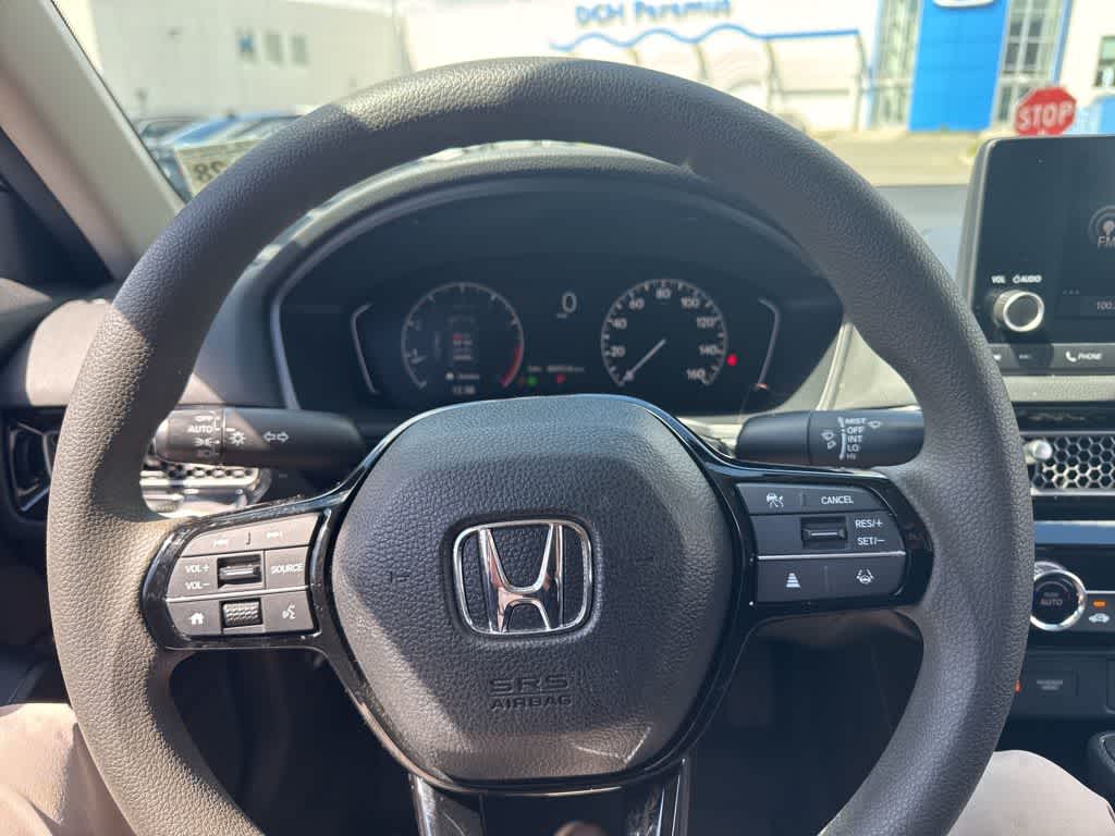 2023 Honda Civic LX