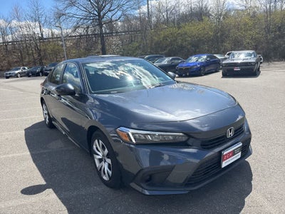 2023 Honda Civic LX