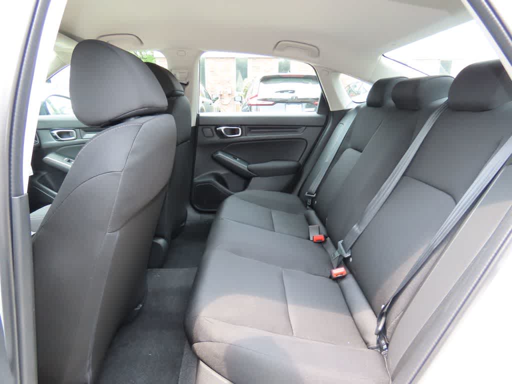 2026 Honda Civic LX