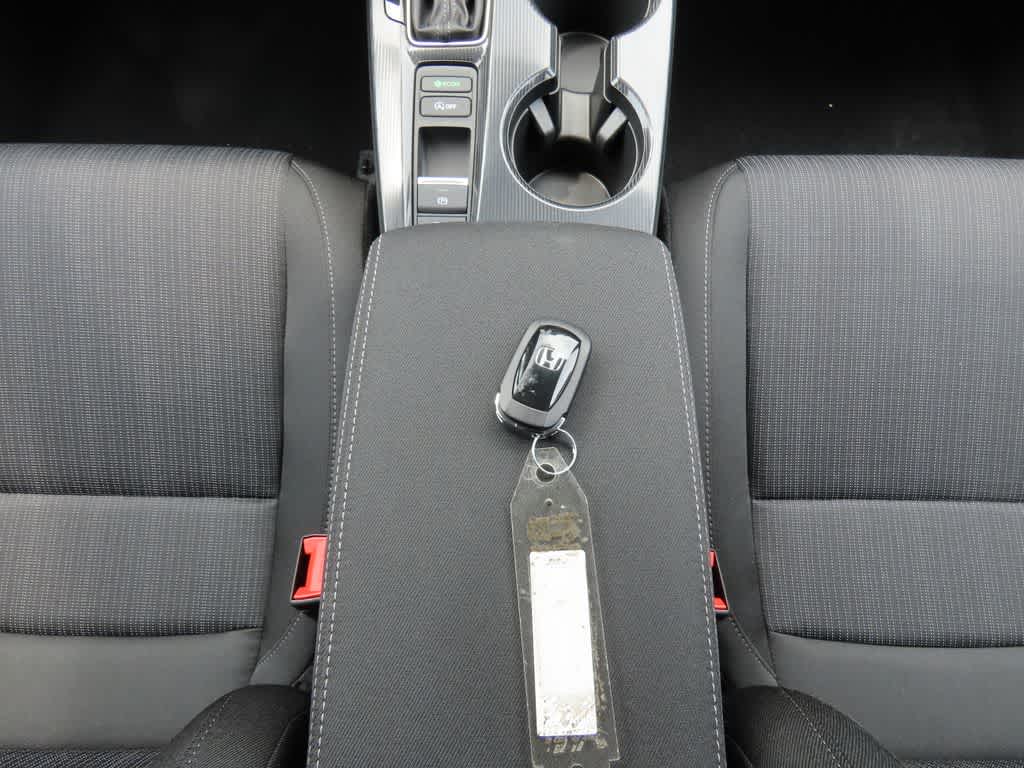 2026 Honda Civic LX