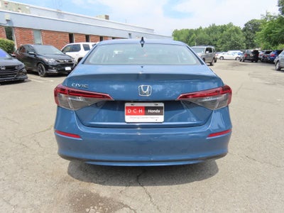 2026 Honda Civic LX