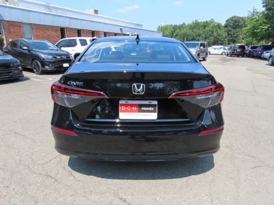 2026 Honda Civic LX