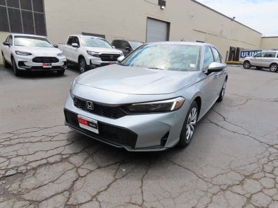 2026 Honda Civic LX