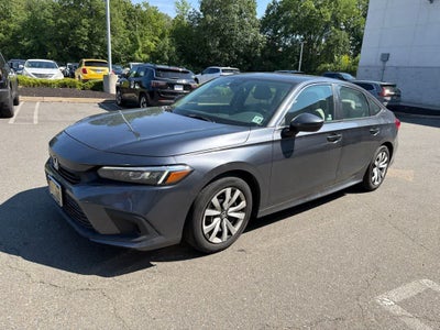2023 Honda Civic LX