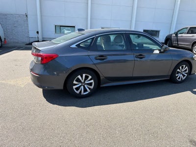 2023 Honda Civic LX