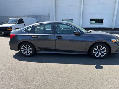 2023 Honda Civic LX