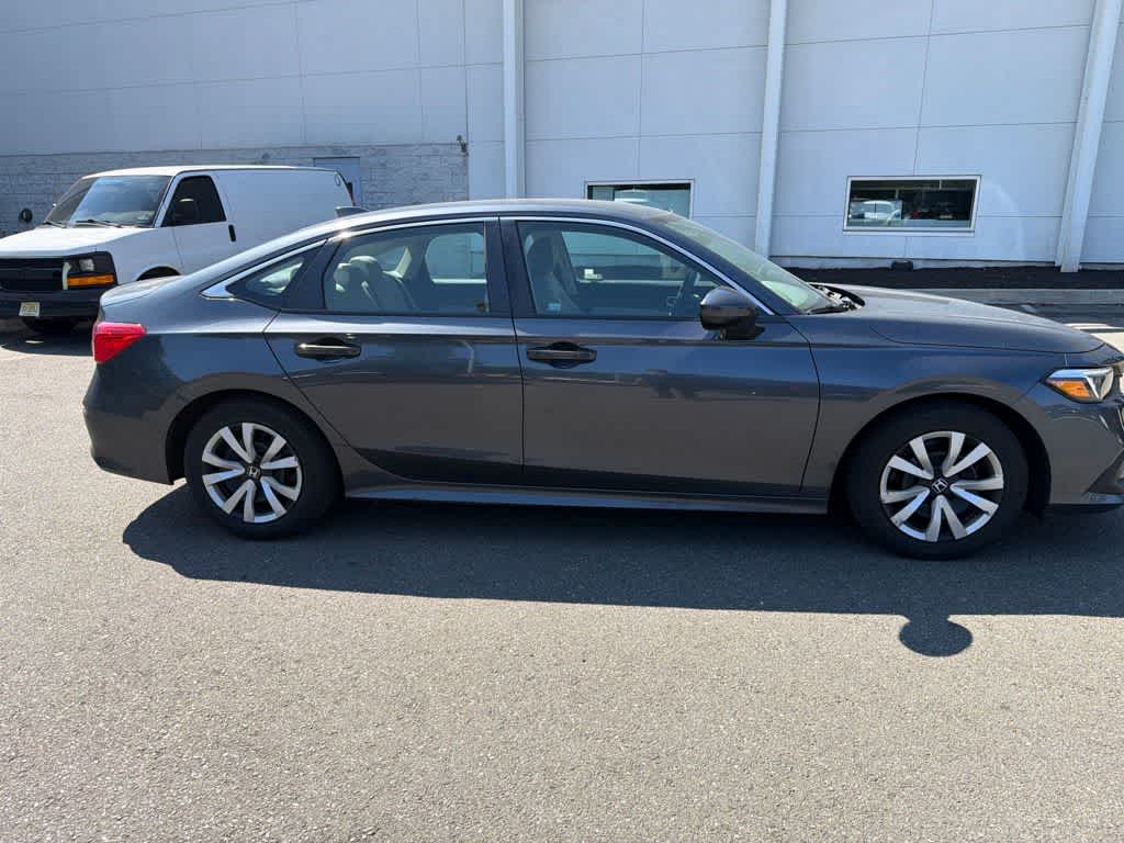2023 Honda Civic LX