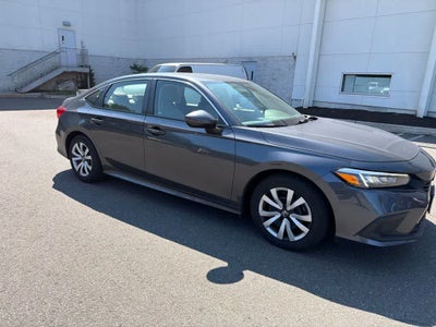 2023 Honda Civic LX