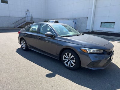 2023 Honda Civic LX