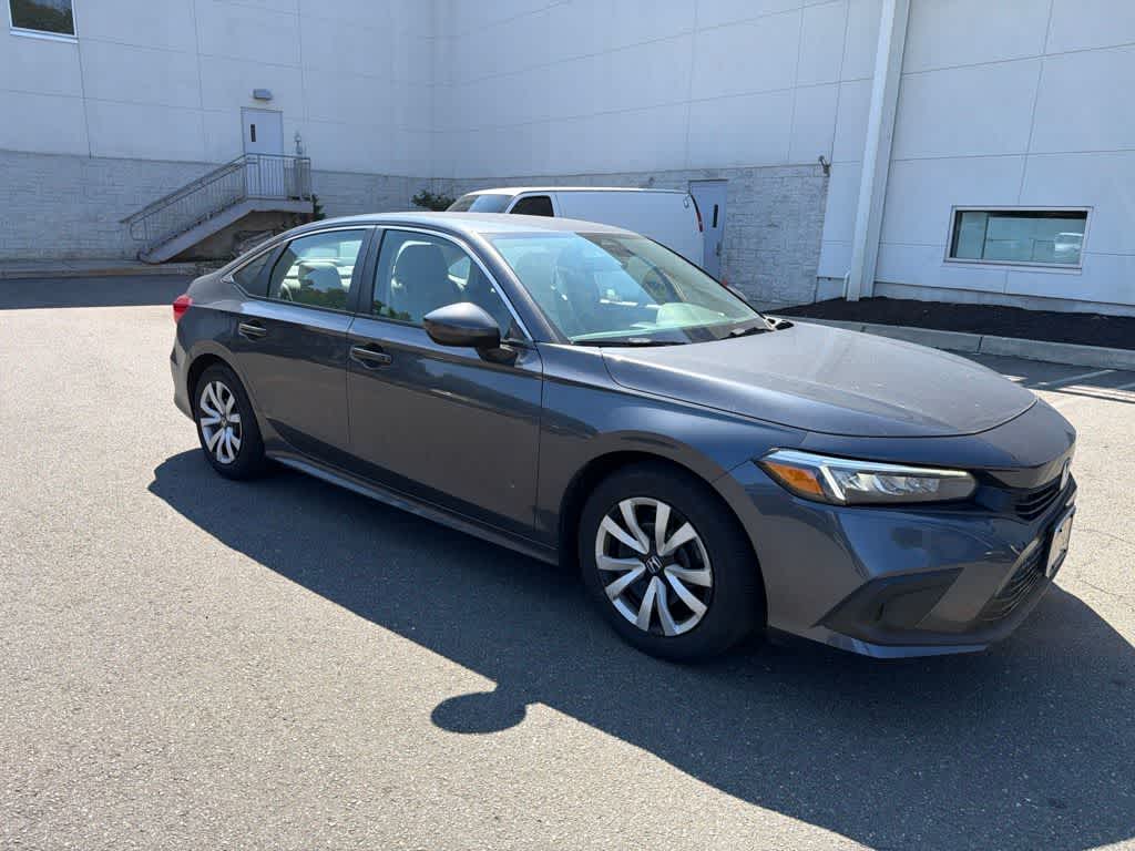 2023 Honda Civic LX