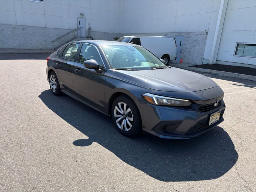 2023 Honda Civic LX