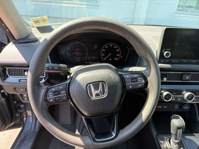 2023 Honda Civic LX