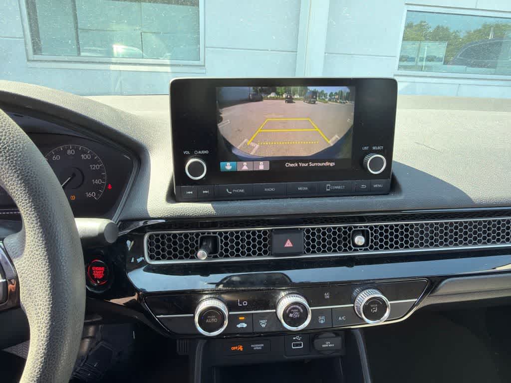 2023 Honda Civic LX