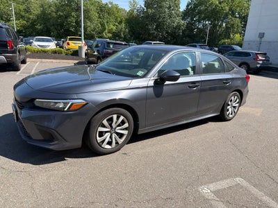 2023 Honda Civic LX