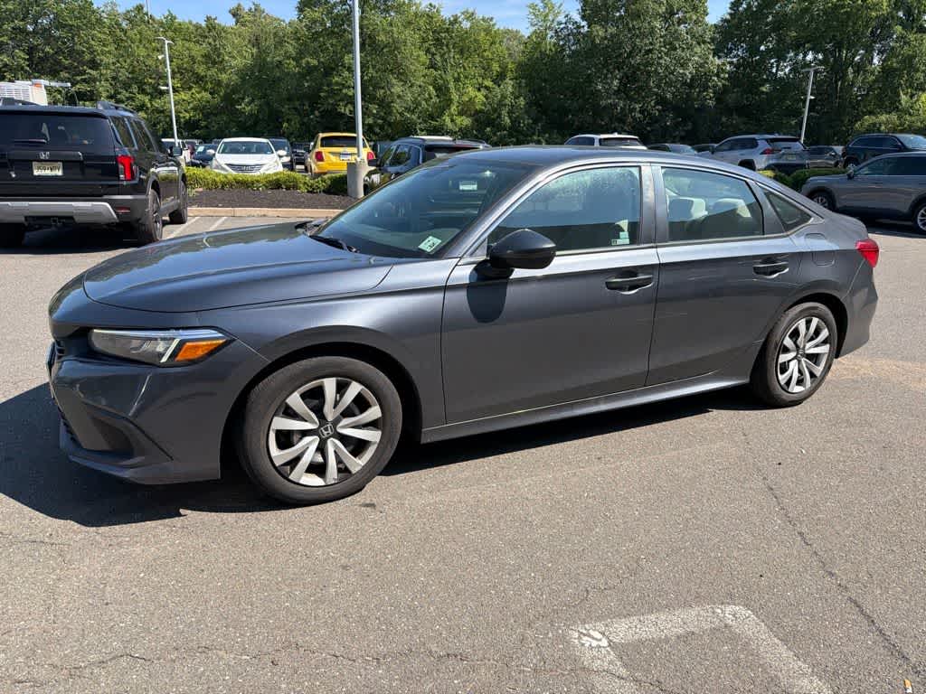 2023 Honda Civic LX