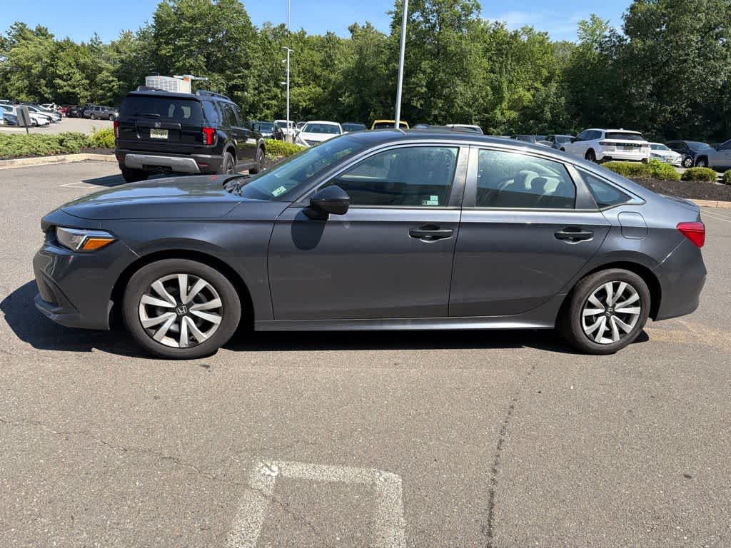 2023 Honda Civic LX