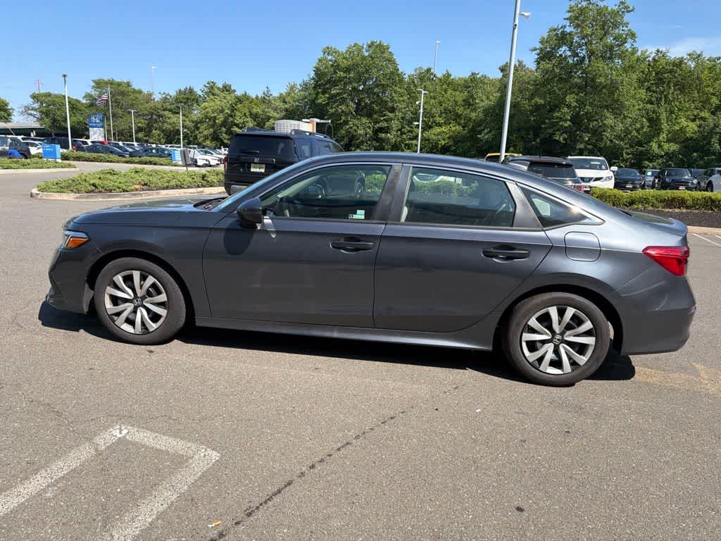 2023 Honda Civic LX
