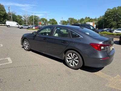 2023 Honda Civic LX