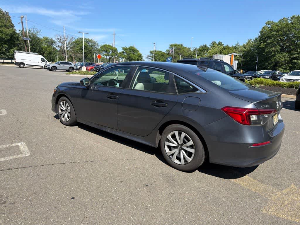2023 Honda Civic LX