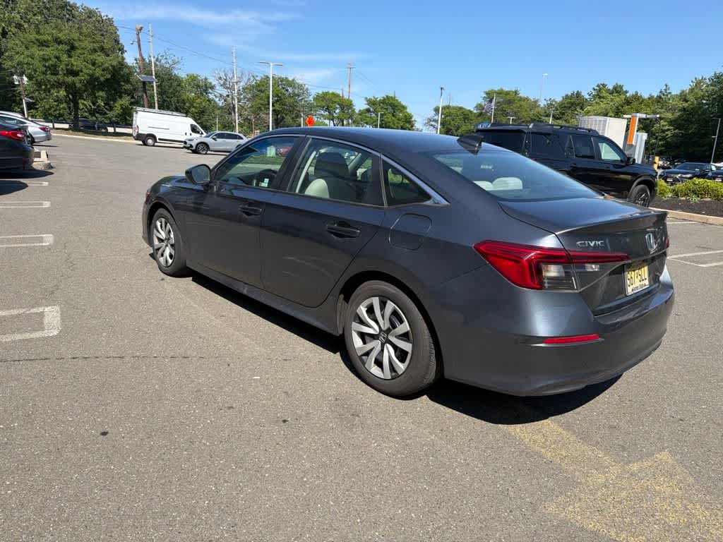 2023 Honda Civic LX