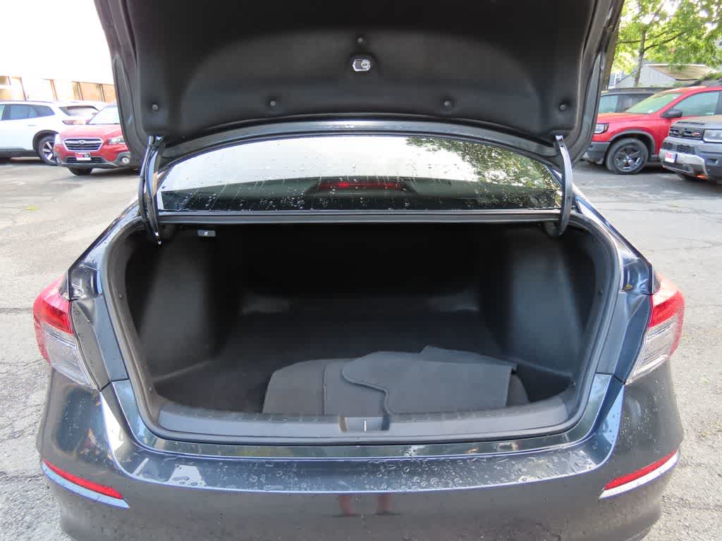 2025 Honda Civic LX