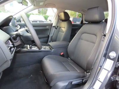 2025 Honda Civic LX