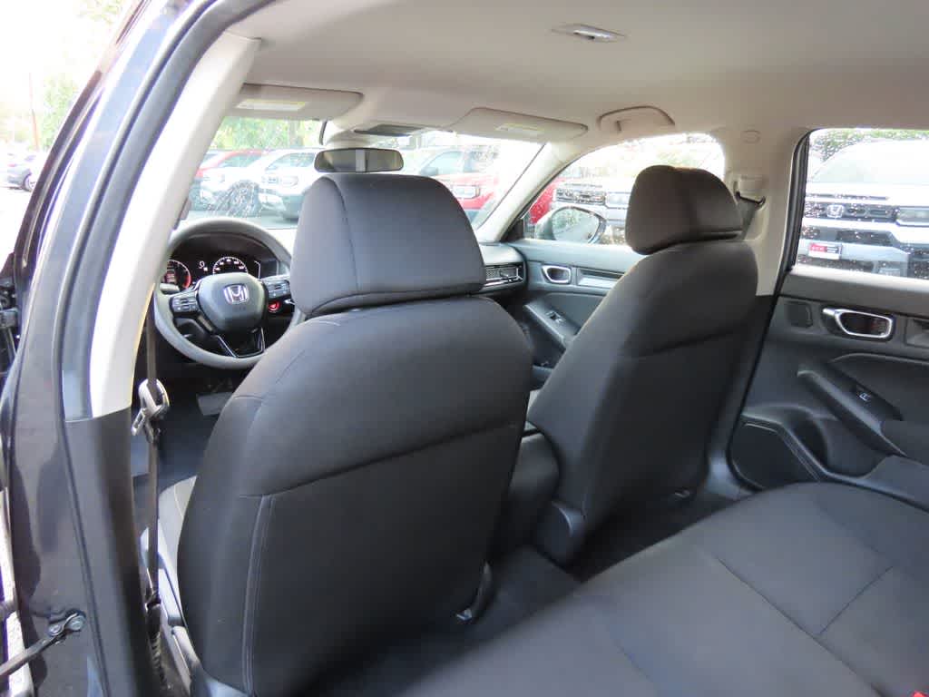2025 Honda Civic LX