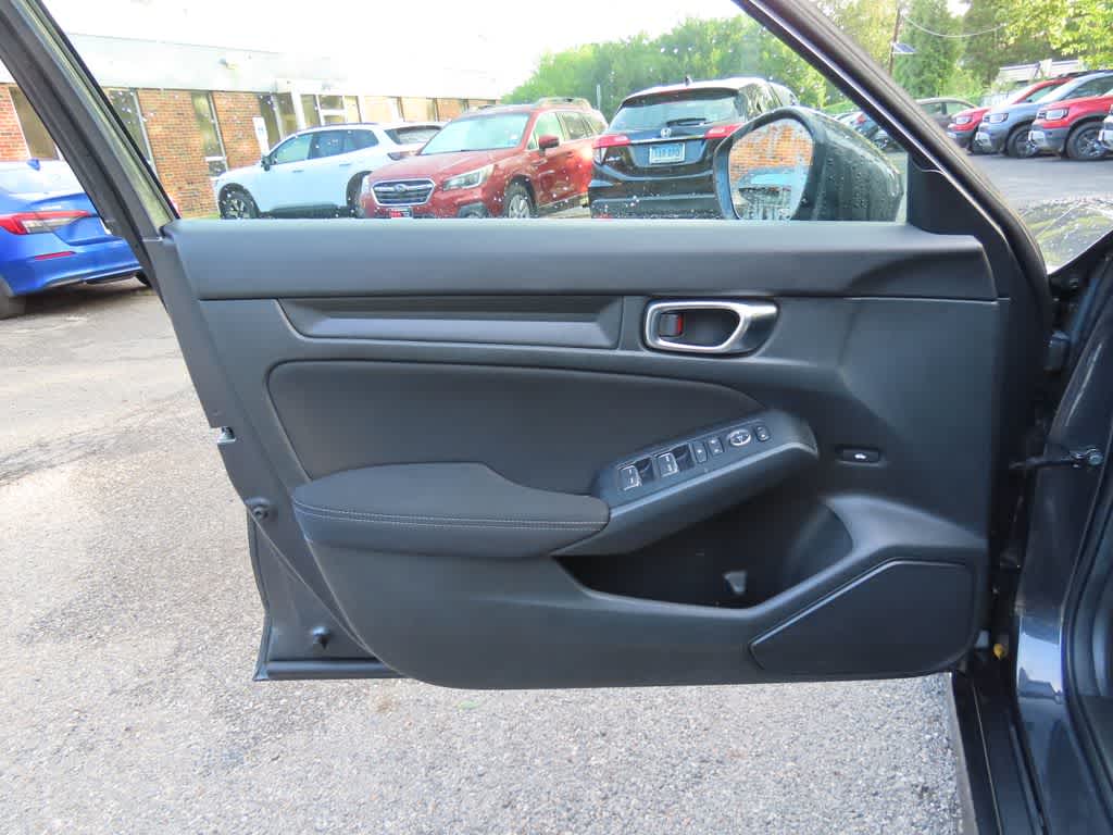 2025 Honda Civic LX